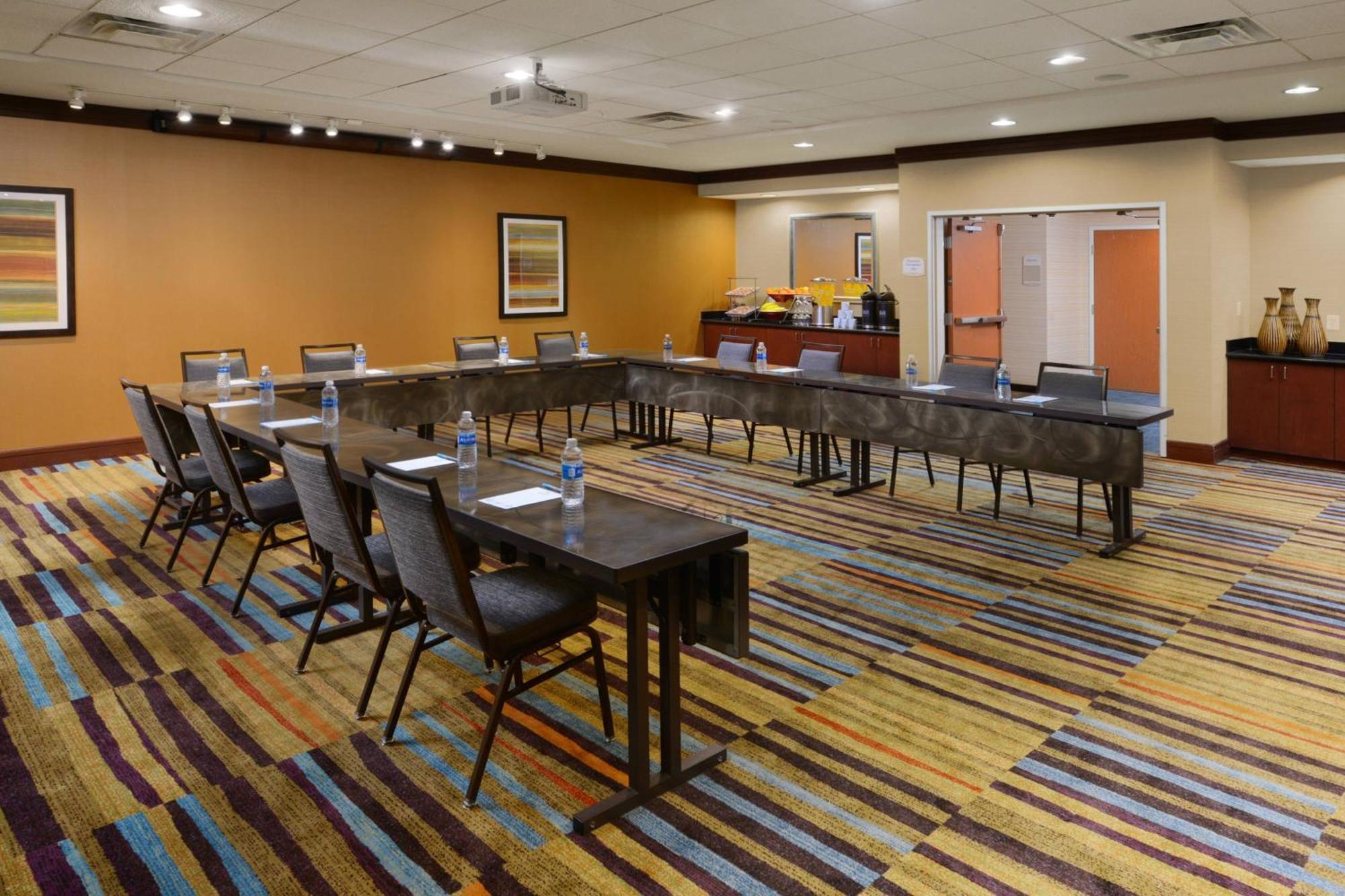 Fairfield Inn & Suites By Marriott Dallas Plano The Colony Exterior foto